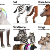 Sims 4 animals downloads » Sims 4 Updates