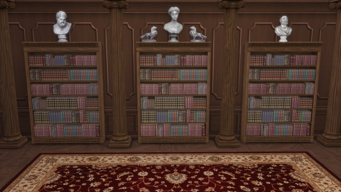 Sims 4 Bookcase Downloads Sims 4 Updates Page 2 Of 6