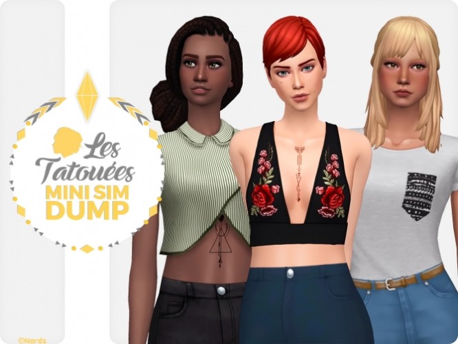 Sims 4 Sim Models Downloads Sims 4 Updates Page 112 Of 363