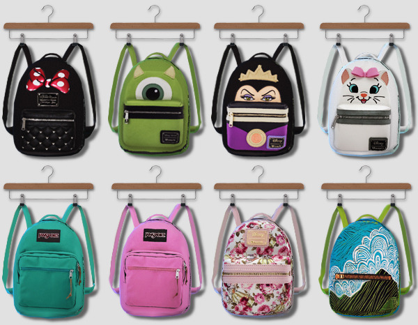 Backpacks Toddler At Descargas Sims Sims 4 Updates