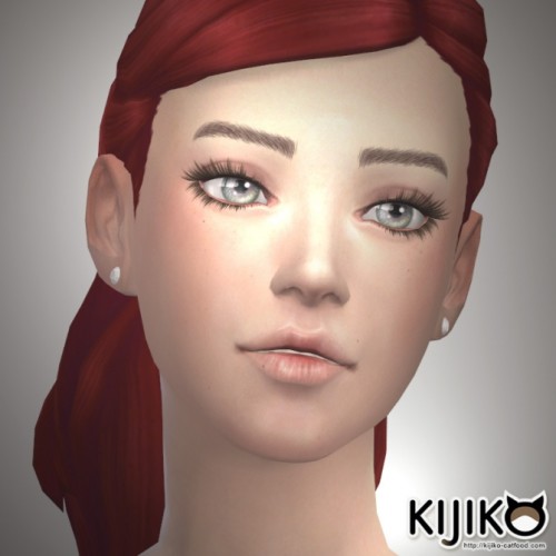 3d Lashes Version2 Hq Updated At Kijiko Sims 4 Updates 22356 Hot Sex Picture