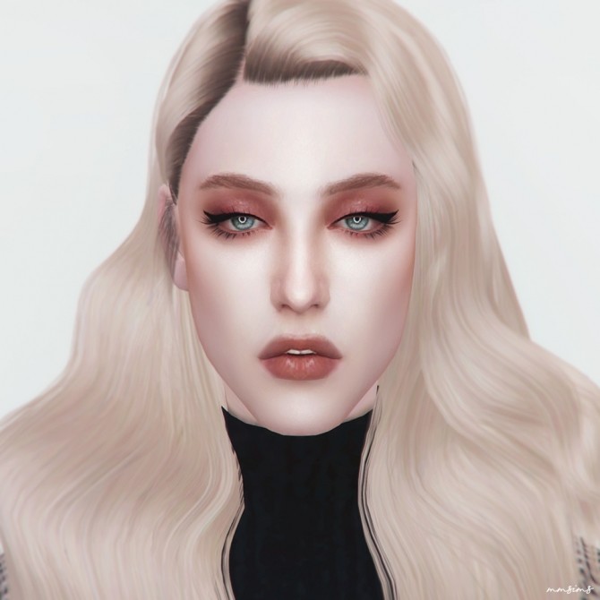 Sims Female Face Preset Vrogue