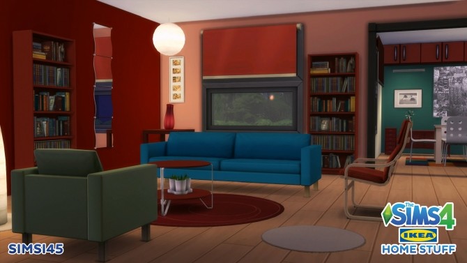 Ikea Home Stuff By Simsi45 At Mod The Sims Sims 4 Updates