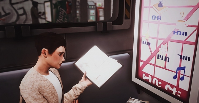 Sims 4 homework cheat university image