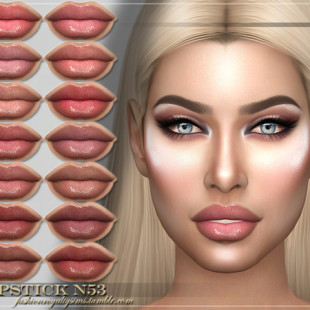 Imf Jaylin Eyeshadow N By Izziemcfire At Tsr Sims Updates