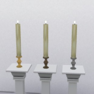 Sims 4 candle downloads » Sims 4 Updates