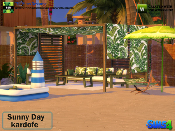 Sims 4 Hammock Downloads Sims 4 Updates