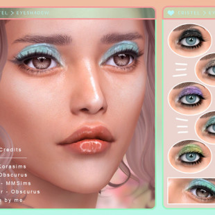 Eyebag 02 By S Club WM At TSR Sims 4 Updates