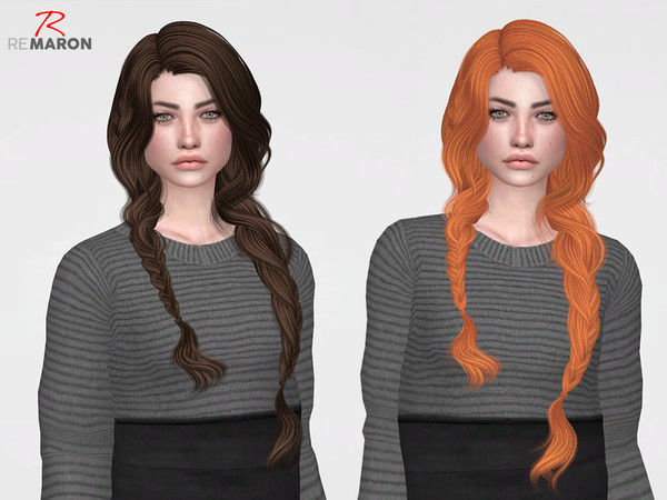 Sims 4 Hairstyles Downloads Sims 4 Updates Page 202 Of 1415
