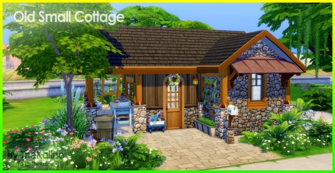 Sims 4 Cottage Downloads Sims 4 Updates