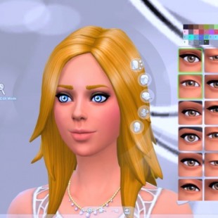 Gpme Dark Smokey Cat Eye At Goppols Me Sims Updates