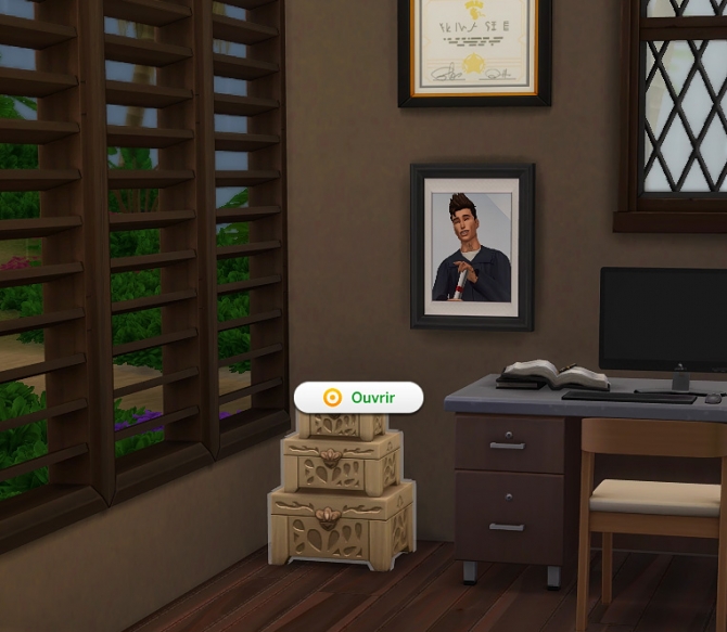 Functional Storage Boxes at Sims 4 Diversity Project » Sims 4 Updates