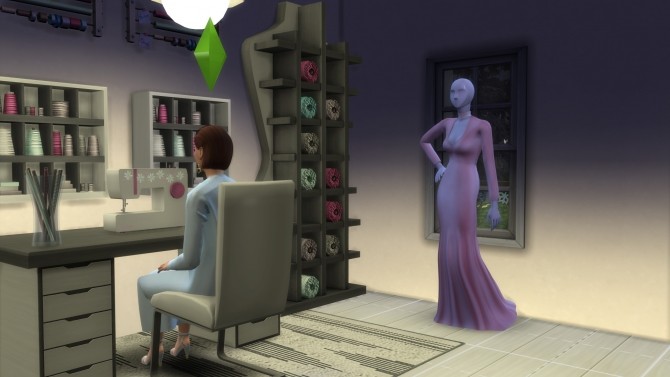  Interior Design Career Sims 4 Bios Pics