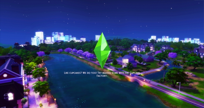 Landscape Escapes Loading Screens By Xswitchback At Mod The Sims Sims