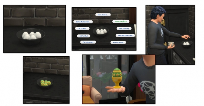 Sims 4 Eggs Downloads Sims 4 Updates