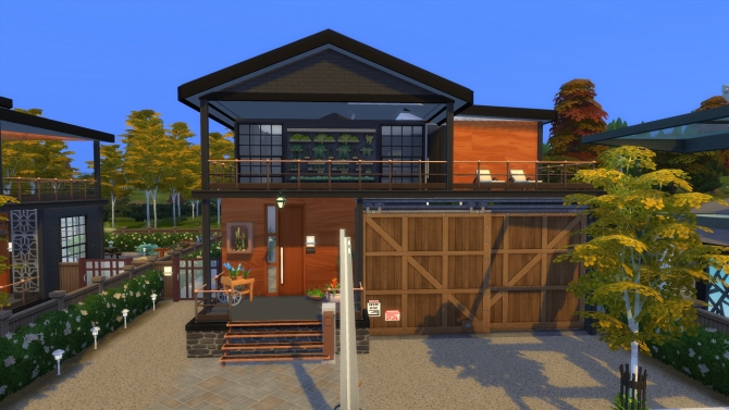 Sims 4 Neighborhood Downloads » Sims 4 Updates