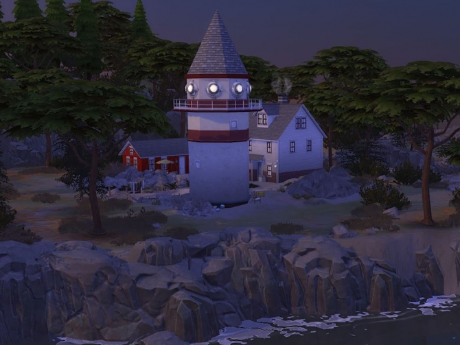 Sims 4 lighthouse downloads » Sims 4 Updates