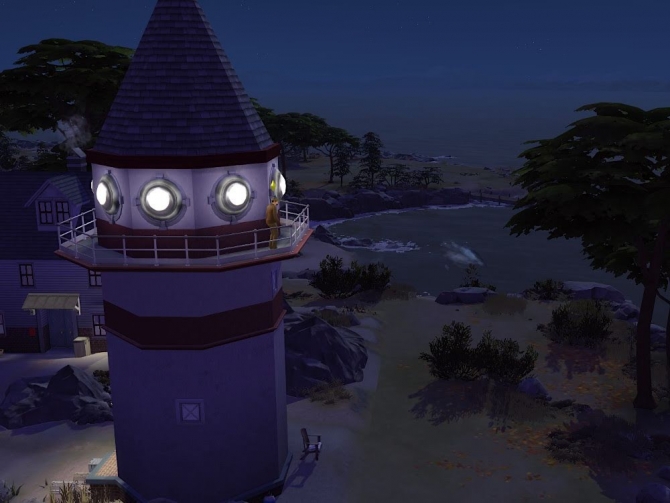 Sims 4 lighthouse downloads » Sims 4 Updates