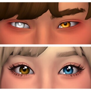 Sims 4 Eyes downloads » Sims 4 Updates