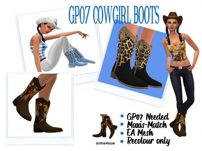 bg custom boots