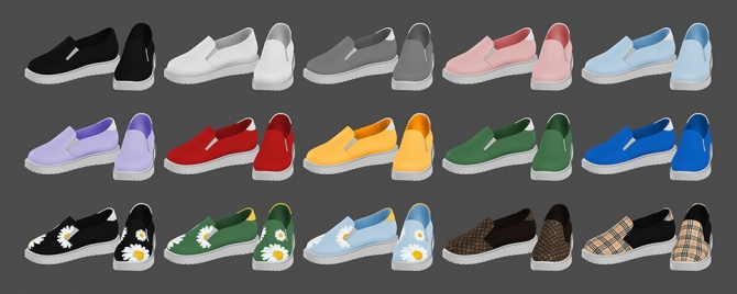 Sims 4 Shoes Downloads Sims 4 Updates Page 4 Of 337
