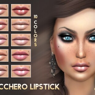 PZC Moles Pack By Pinkzombiecupcakes At TSR Sims 4 Updates