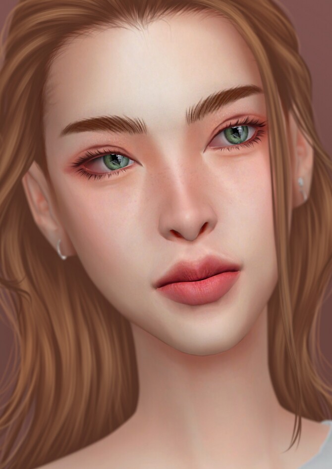 Gpme Gold Makeup Set Cc13 Sims 4 Cc Makeup Sims 4 Cc Skin The Sims