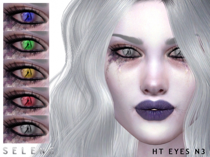 Sims Mods Anime Eyes Best Anime Mods Cc For The Sims All Free Aa