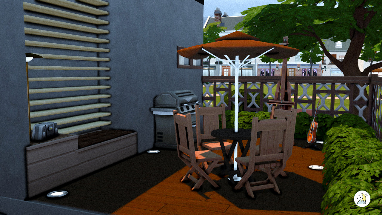 How To Build A Loft In The Sims 4 Vrogue