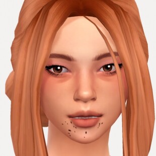 Solaya Skin Overlay By Msqsims At Tsr Sims Updates