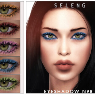 Avalon Eyebags N09 By Pralinesims At TSR Sims 4 Updates