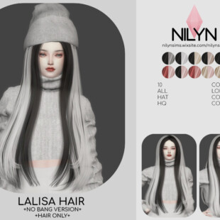 NewSea Sandglass Hair Retexture At Alessana Sims Sims 4 Updates