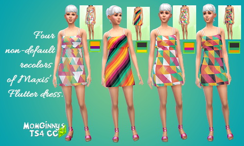 Sims 4 Xul Solar and Geeked 2 sets of cc clothes at Simply Simblr