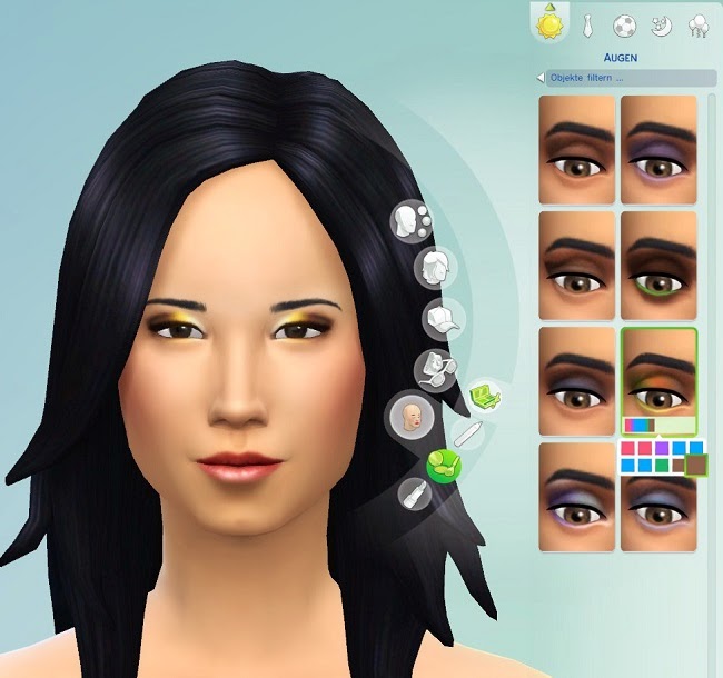 Sims 4 Eye shadow 2 at 19 Sims 4 Blog