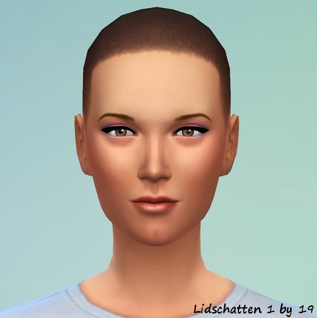 Sims 4 Eyeshadow 1 by Michaela P. at 19 Sims 4 Blog