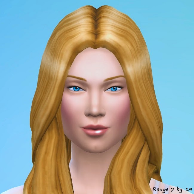 Sims 4 Blusher 2 by Michaela P. at 19 Sims 4 Blog