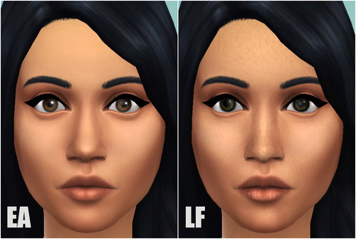 Best Default Skin Sims 4 9 Images - Crybabies Paradise Eyes Sims 4 Cc Eye.....