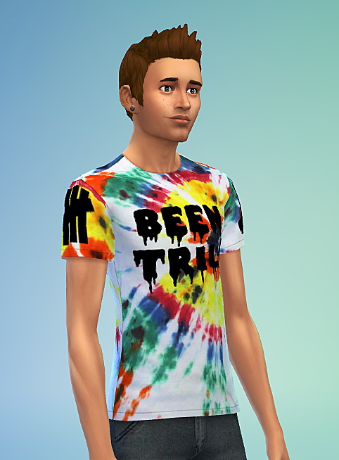 Sims 4 Been Trill Tops Collection 1 at Sims 4 Sweetshop