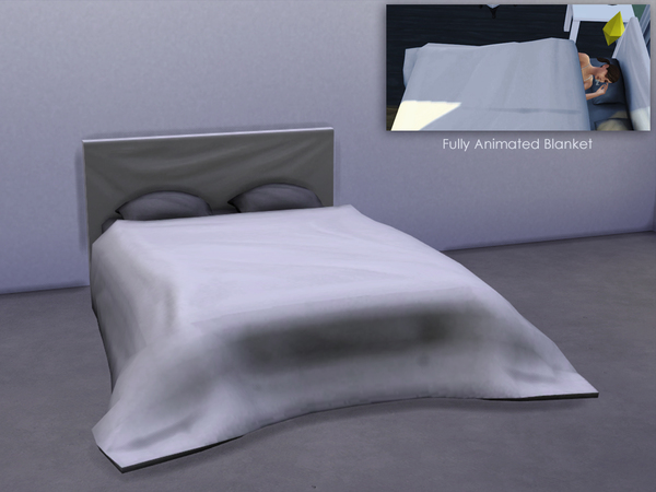 Sims 4 Kaelan Bedroom by sim man123 at TSR