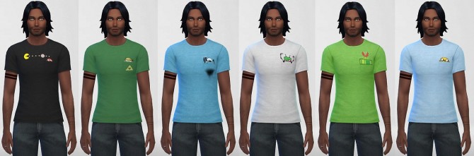 Sims 4 Male Pocket Designs at ThatMalorieGirl