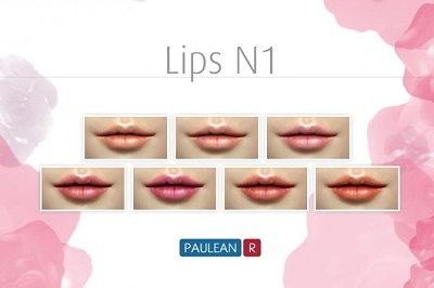Lips N1 at Paulean R