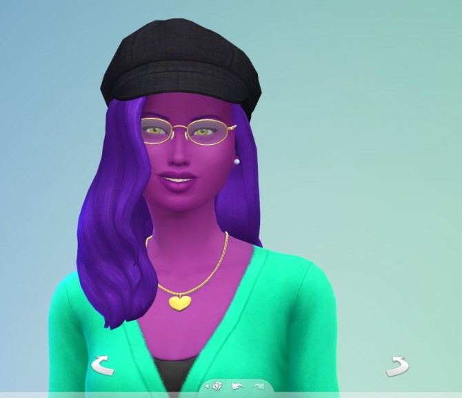 Sims 4 *Update* Smaller 59 Color Version of 95 Skin Overlay at The Simsperience