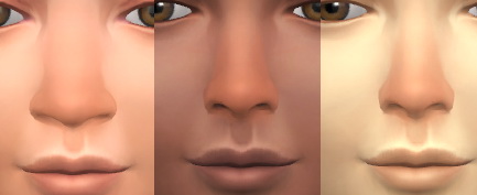 Sims 4 Grunkle Stan’s nose at Jongarakun’s Junk