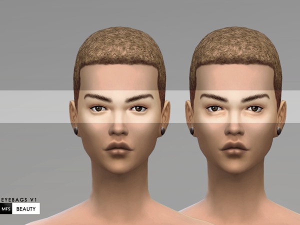 Sims 4 Eyebags v1 by MissFortune at The Sims Resource