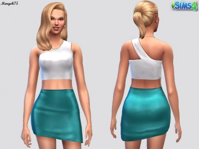 Sims 4 Dream Outfit by Margies Sims at Sims 3 Addictions