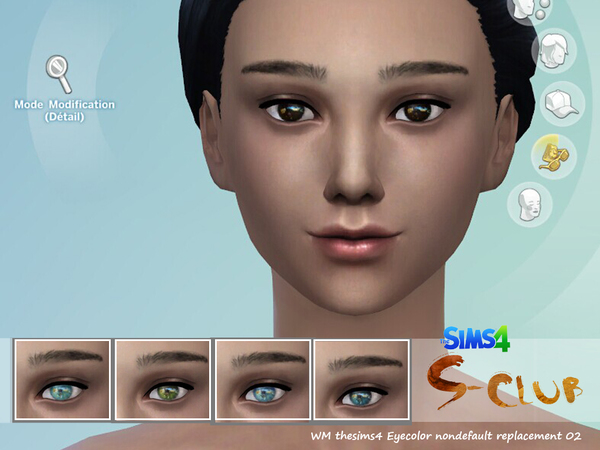 Sims 4 WM eyecolor 02 by S Club at TSR