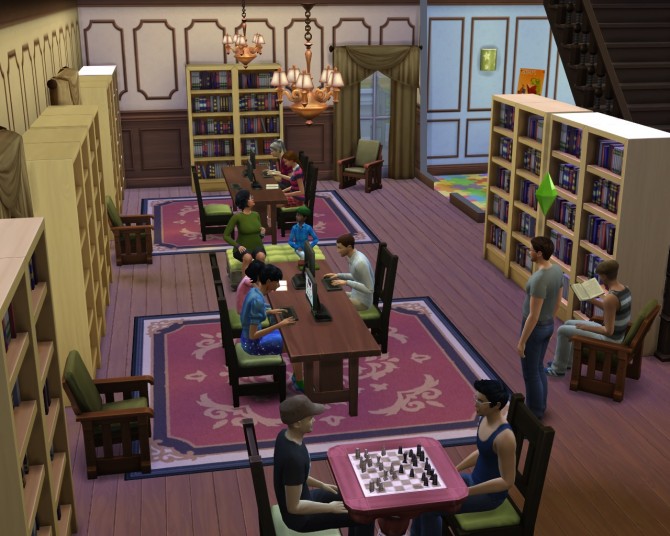 Sims 4 Improved Lighting by Shimrod101 at Mod The Sims
