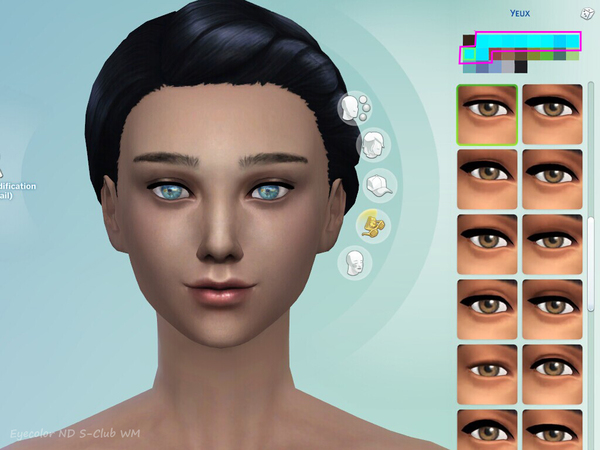 Sims 4 WM eyecolor 02 by S Club at TSR