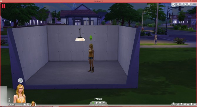 Sims 4 Indoor Lights Brighter *MOD by kikiwalu at Mod The Sims