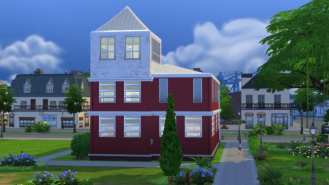 download sims houses